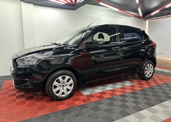 Ford Ka 1.0 SE/SE Plus TiVCT Flex 5p 2015 Flex Flex