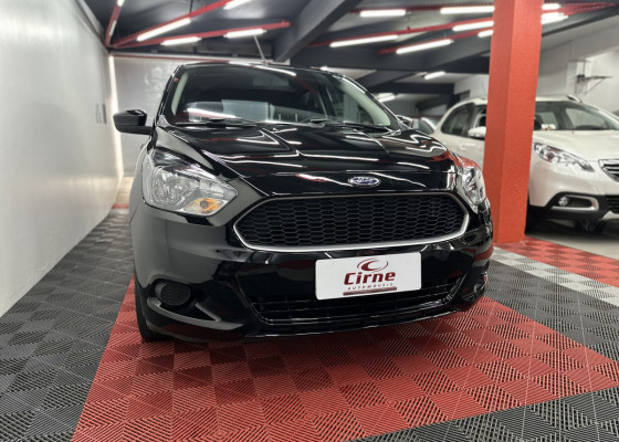 Ford Ka 1.0 SE/SE Plus TiVCT Flex 5p 2015 Flex Flex
