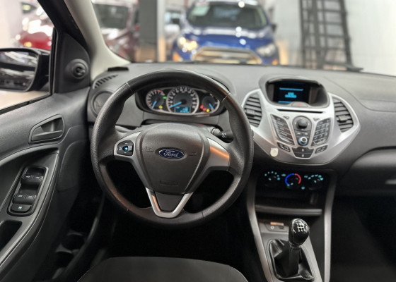 Ford Ka 1.0 SE/SE Plus TiVCT Flex 5p 2015 Flex Flex