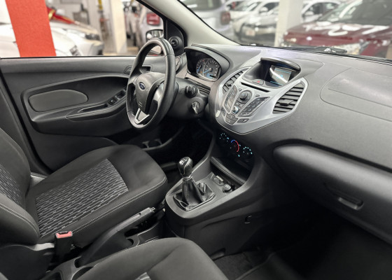 Ford Ka 1.0 SE/SE Plus TiVCT Flex 5p 2015 Flex Flex