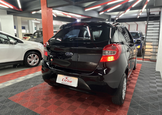Ford Ka 1.0 SE/SE Plus TiVCT Flex 5p 2015 Flex Flex