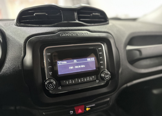 Jeep Renegade Sport 1.8 4x2 Flex 16V Mec. 2016 Flex