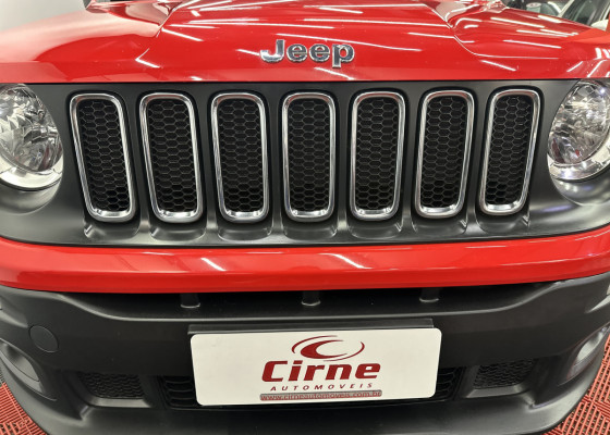 Jeep Renegade Sport 1.8 4x2 Flex 16V Mec. 2016 Flex