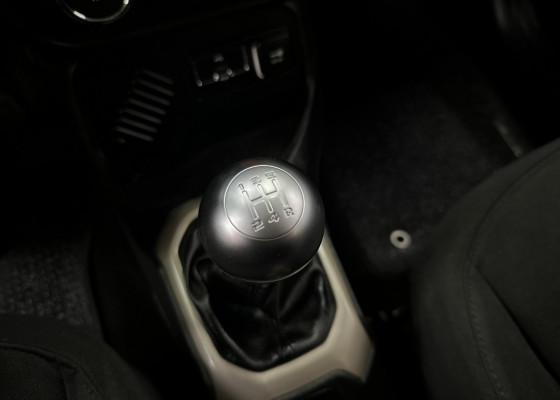 Jeep Renegade Sport 1.8 4x2 Flex 16V Mec. 2016 Flex