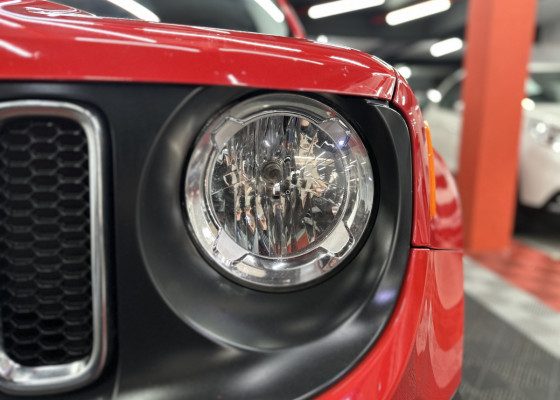 Jeep Renegade Sport 1.8 4x2 Flex 16V Mec. 2016 Flex