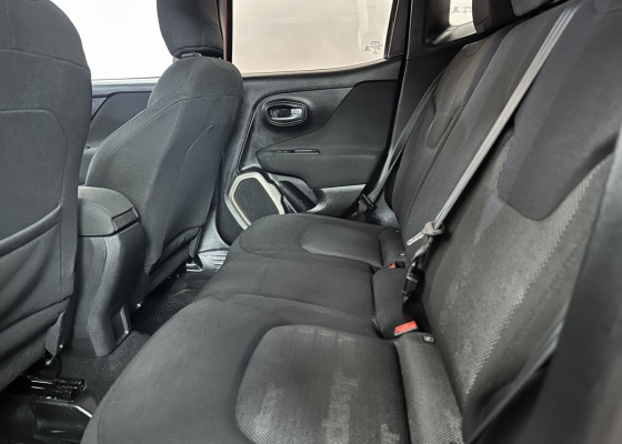 Jeep Renegade Sport 1.8 4x2 Flex 16V Mec. 2016 Flex