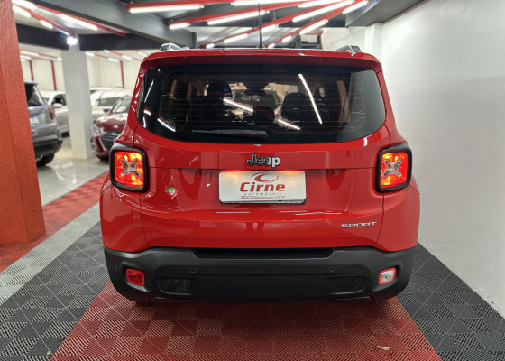 Jeep Renegade Sport 1.8 4x2 Flex 16V Mec. 2016 Flex