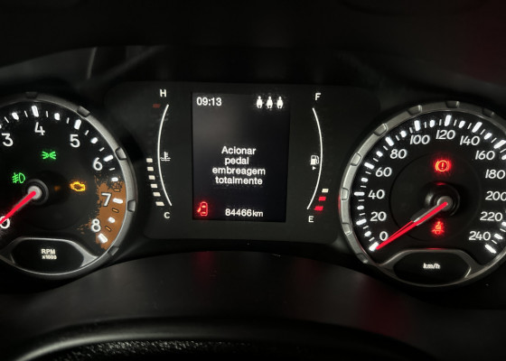 Jeep Renegade Sport 1.8 4x2 Flex 16V Mec. 2016 Flex