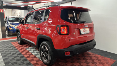 Jeep Renegade Sport 1.8 4x2 Flex 16V Mec. 2016 Flex