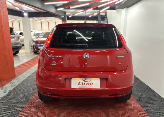 Fiat Punto ESSENCE 1.6 Flex 16V 5p 2011 Flex