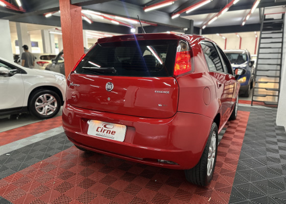 Fiat Punto ESSENCE 1.6 Flex 16V 5p 2011 Flex