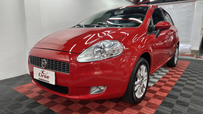 Fiat Punto ESSENCE 1.6 Flex 16V 5p 2011 Flex