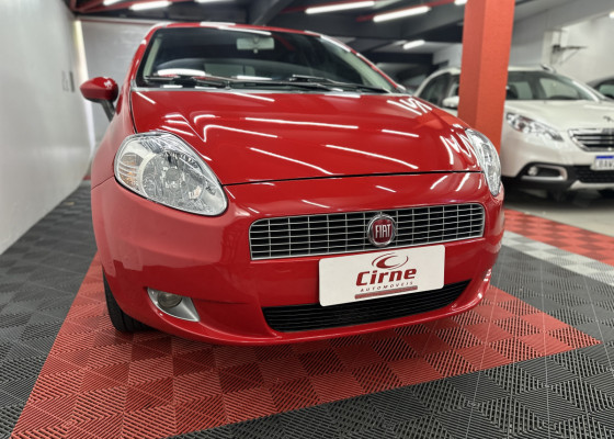 Fiat Punto ESSENCE 1.6 Flex 16V 5p 2011 Flex