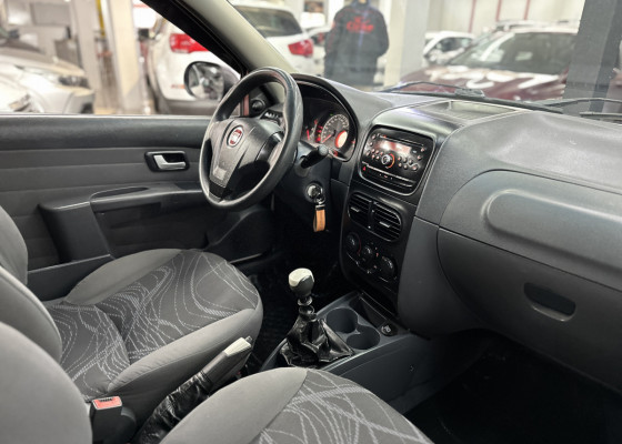 Fiat Strada Working Celeb.1.4 Fire Flex 8V CE 2013 Flex