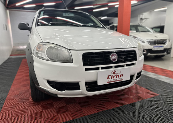 Fiat Strada Working Celeb.1.4 Fire Flex 8V CE 2013 Flex