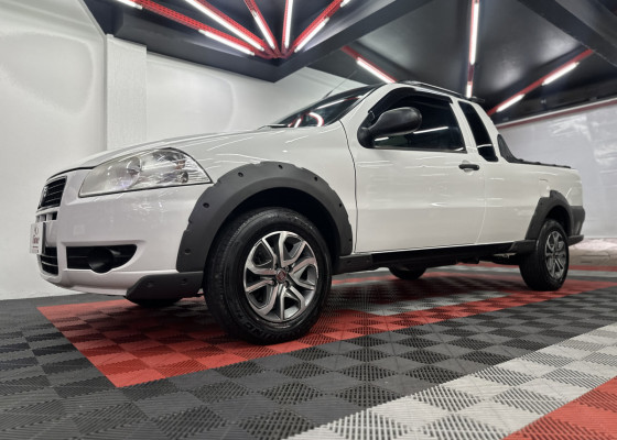 Fiat Strada Working Celeb.1.4 Fire Flex 8V CE 2013 Flex