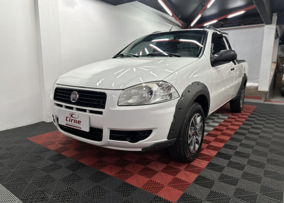 Fiat Strada Working Celeb.1.4 Fire Flex 8V CE 2013 Flex