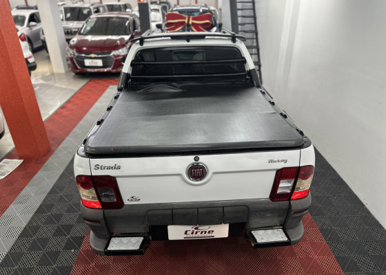 Fiat Strada Working Celeb.1.4 Fire Flex 8V CE 2013 Flex