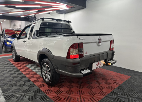Fiat Strada Working Celeb.1.4 Fire Flex 8V CE 2013 Flex