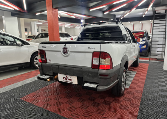 Fiat Strada Working Celeb.1.4 Fire Flex 8V CE 2013 Flex