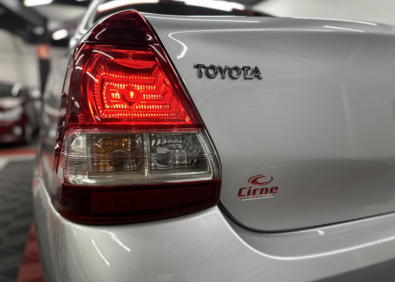 Toyota ETIOS X Plus Sedan 1.5 Flex 16V 4p Aut. 2020 Flex