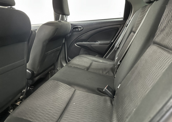 Toyota ETIOS X Plus Sedan 1.5 Flex 16V 4p Aut. 2020 Flex