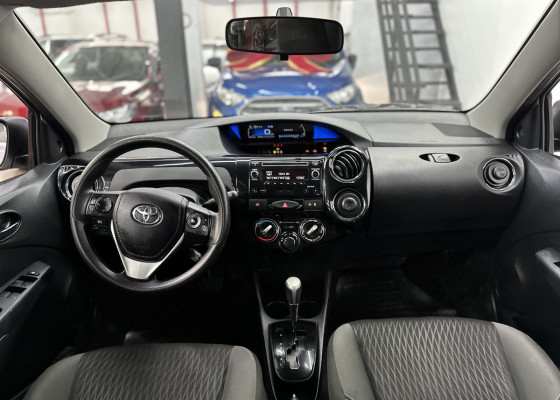 Toyota ETIOS X Plus Sedan 1.5 Flex 16V 4p Aut. 2020 Flex