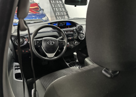 Toyota ETIOS X Plus Sedan 1.5 Flex 16V 4p Aut. 2020 Flex