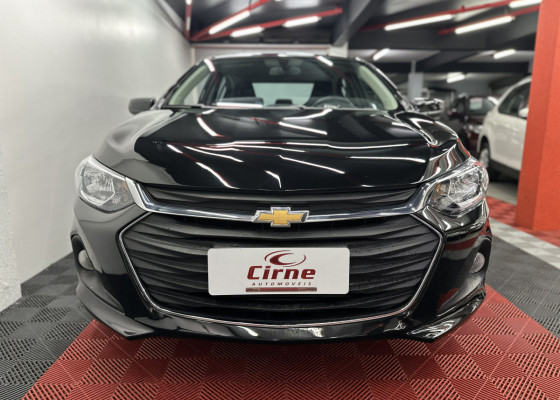GM - Chevrolet ONIX SEDAN Plus LTZ 1.0 12V TB Flex Aut. 2024 Flex