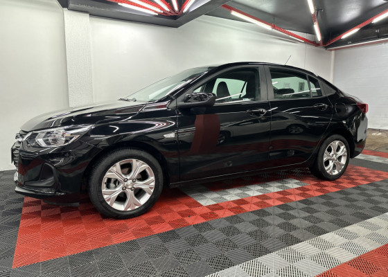 GM - Chevrolet ONIX SEDAN Plus LTZ 1.0 12V TB Flex Aut. 2024 Flex