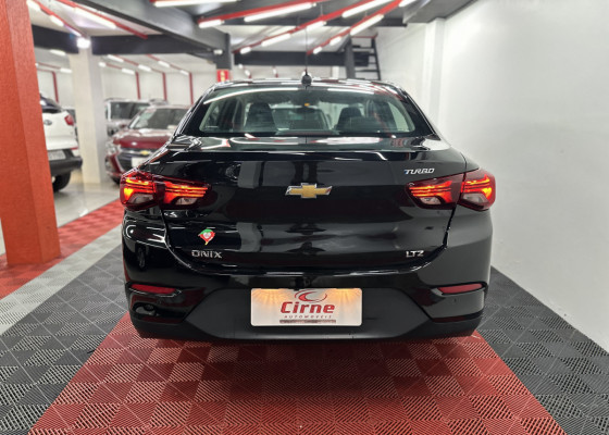 GM - Chevrolet ONIX SEDAN Plus LTZ 1.0 12V TB Flex Aut. 2024 Flex