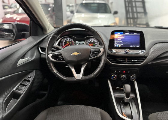 GM - Chevrolet ONIX SEDAN Plus LTZ 1.0 12V TB Flex Aut. 2024 Flex