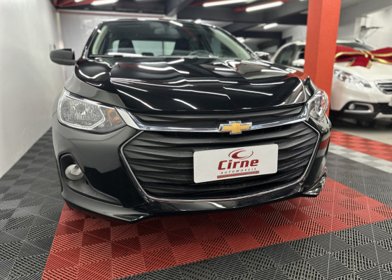 GM - Chevrolet ONIX SEDAN Plus LTZ 1.0 12V TB Flex Aut. 2024 Flex