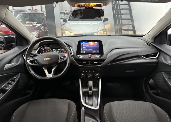 GM - Chevrolet ONIX SEDAN Plus LTZ 1.0 12V TB Flex Aut. 2024 Flex