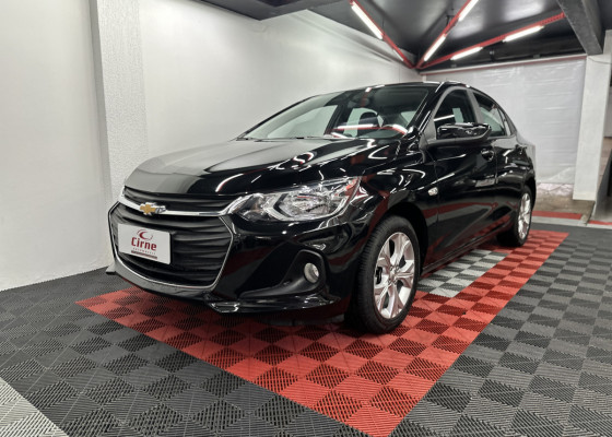 GM - Chevrolet ONIX SEDAN Plus LTZ 1.0 12V TB Flex Aut. 2024 Flex