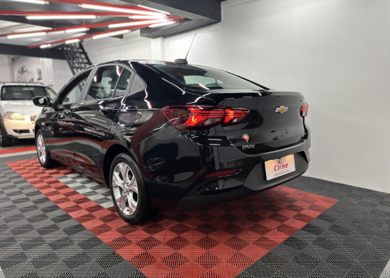 GM - Chevrolet ONIX SEDAN Plus LTZ 1.0 12V TB Flex Aut. 2024 Flex