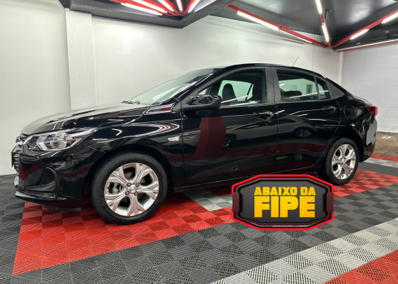 GM - Chevrolet ONIX SEDAN Plus LTZ 1.0 12V TB Flex Aut. 2024 Flex