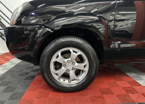 Hyundai Tucson 2.0 16V Flex Aut. 2018 Flex