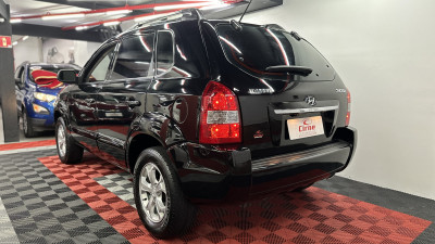 Hyundai Tucson 2.0 16V Flex Aut. 2018 Flex