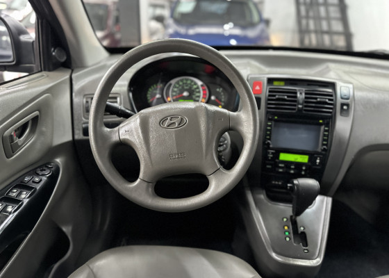 Hyundai Tucson 2.0 16V Flex Aut. 2018 Flex