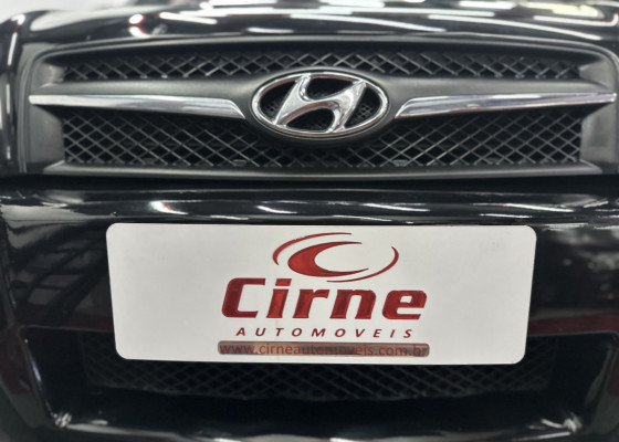 Hyundai Tucson 2.0 16V Flex Aut. 2018 Flex