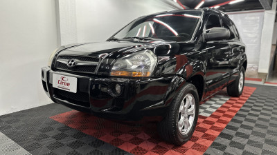 Hyundai Tucson 2.0 16V Flex Aut. 2018 Flex