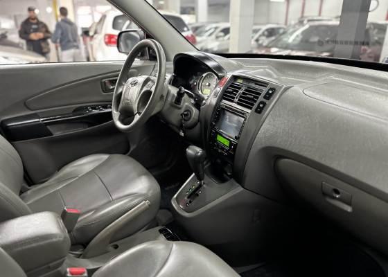 Hyundai Tucson 2.0 16V Flex Aut. 2018 Flex