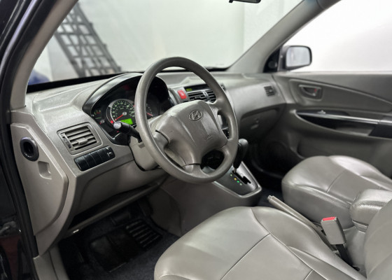 Hyundai Tucson 2.0 16V Flex Aut. 2018 Flex