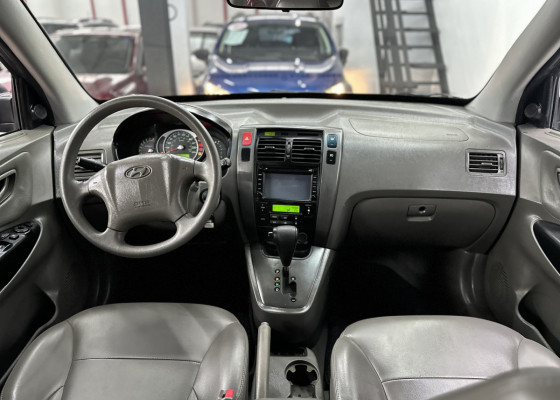 Hyundai Tucson 2.0 16V Flex Aut. 2018 Flex