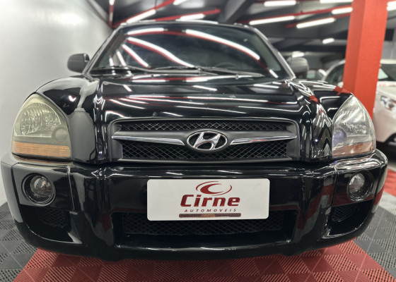 Hyundai Tucson 2.0 16V Flex Aut. 2018 Flex