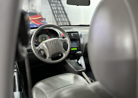 Hyundai Tucson 2.0 16V Flex Aut. 2018 Flex