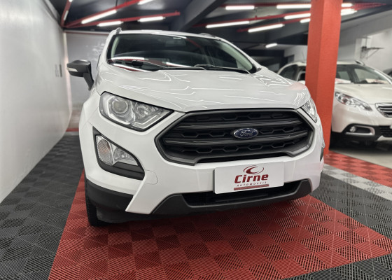Ford EcoSport FREESTYLE 1.5 12V Flex 5p Aut. 2018 Flex