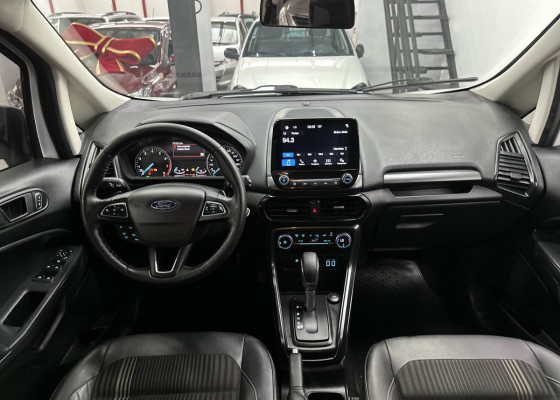 Ford EcoSport FREESTYLE 1.5 12V Flex 5p Aut. 2018 Flex