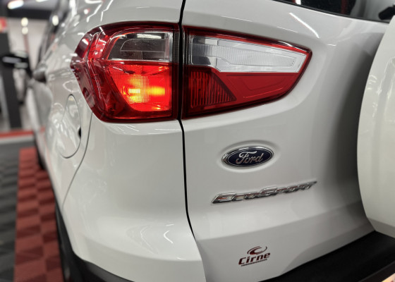 Ford EcoSport FREESTYLE 1.5 12V Flex 5p Aut. 2018 Flex